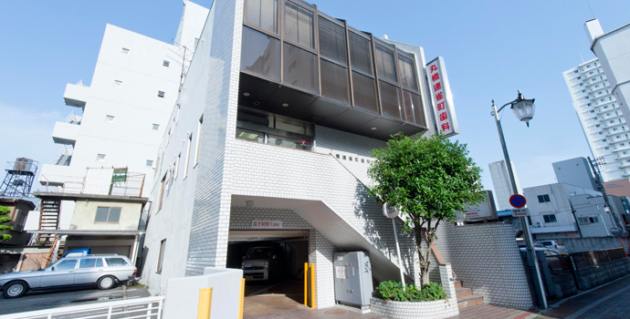 丸橋連雀町歯科院長あいさつ